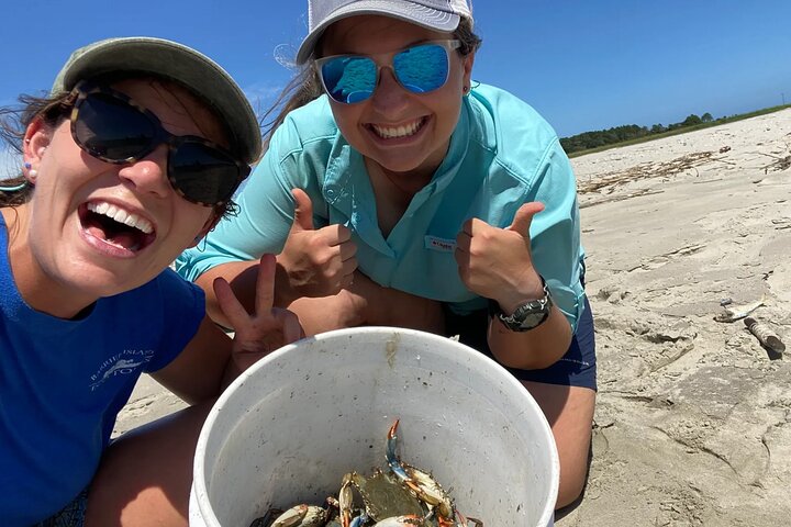 Blue Crabbing Excursion