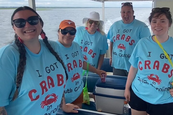 Blue Crabbing Excursion