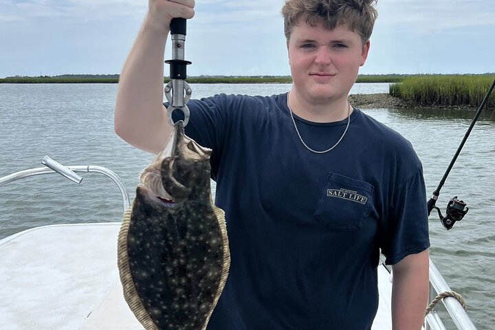 Private Inshore Fishing