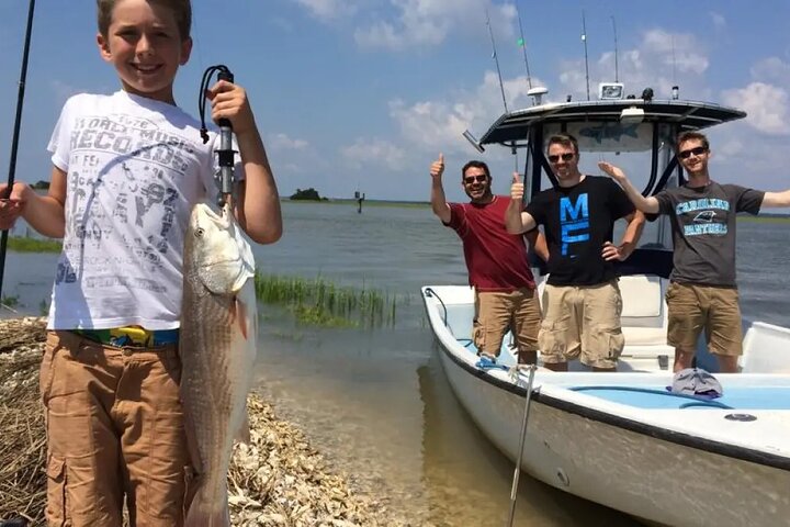 Private Inshore Fishing