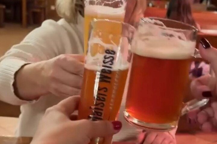 Prague Walking and Beer Tour Discover Hidden Gems