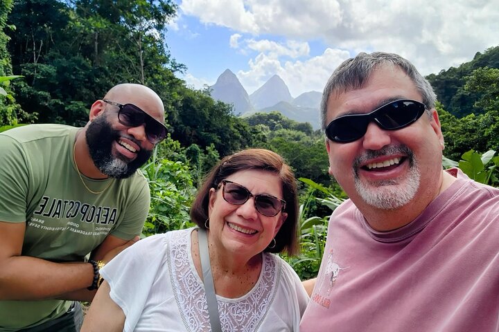 St. Lucia Food and Rum Tour - Taste authentic St. Lucian Food and Culture