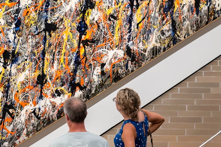 National Gallery of Australia Guided Tour with Art Print