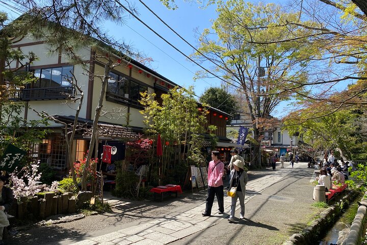 Private Buddhist Temple Ritual & Soba Tour – Tokyo at Jindaiji