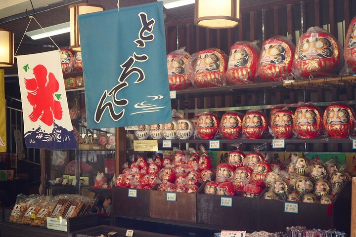 Private Buddhist Temple Ritual & Soba Tour – Tokyo at Jindaiji