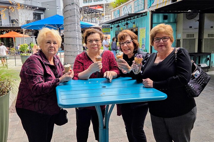 Small Group Tampa Sightseeing City Bus Tour