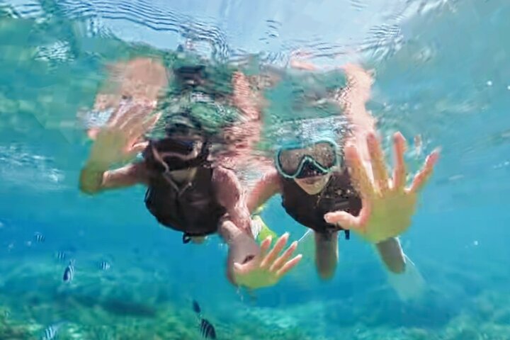 Private Snorkeling Tour in Okinawa