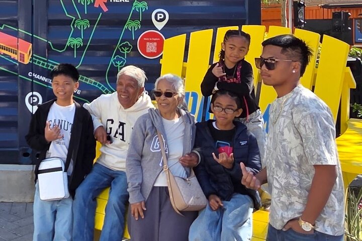 Small Group Tampa Sightseeing City Bus Tour
