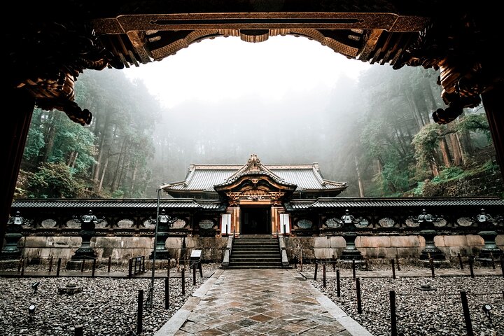 Nikko World Heritage One Day Tour from Tokyo
