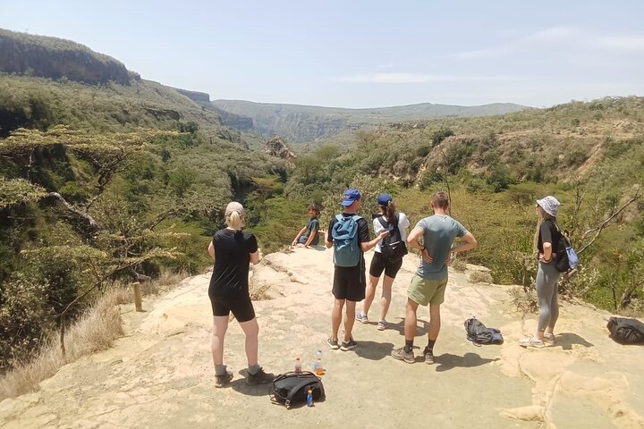 Nairobi: Hell's Gate National Park & Lake Naivasha Day Trip