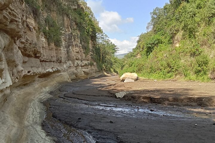 Nairobi: Hell's Gate National Park & Lake Naivasha Day Trip