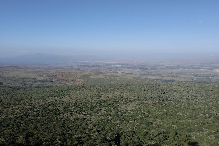 Nairobi: Hell's Gate National Park & Lake Naivasha Day Trip