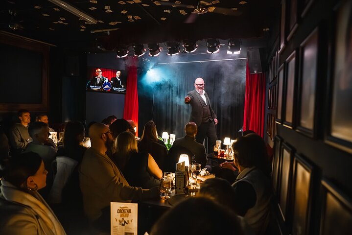 The House Magicians Comedy Magic Shows