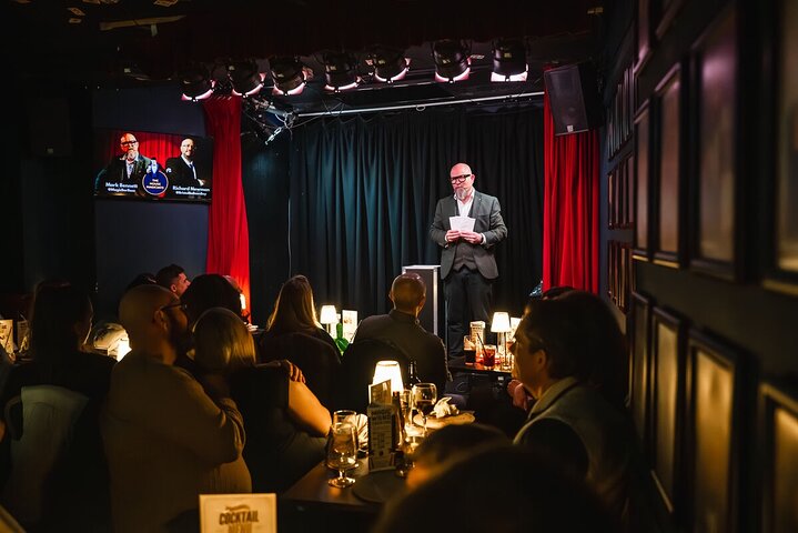 The House Magicians Comedy Magic Shows
