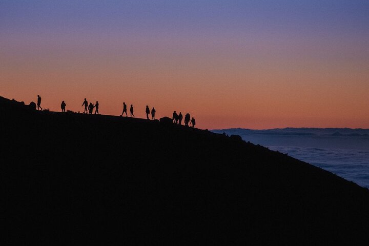 PR1 Sunrise Pico do Arieiro Self-Guided Hiking Transfer