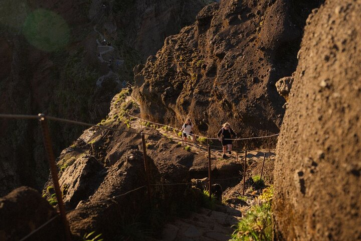 PR1 Sunrise Pico do Arieiro Self-Guided Hiking Transfer