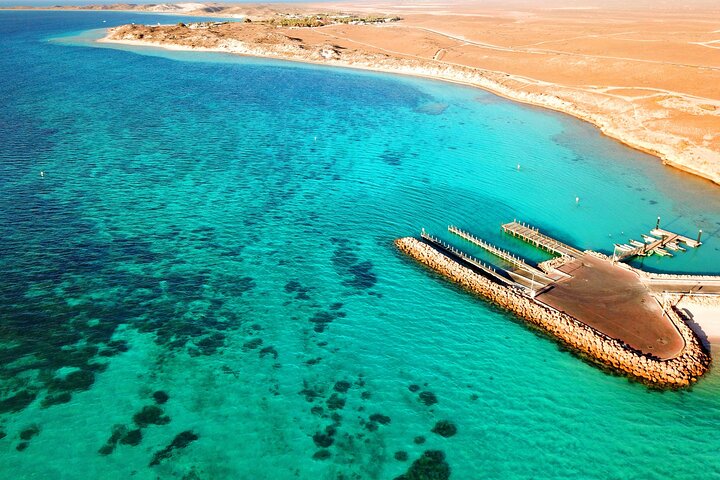 Private Shore Tour: Scenic Flight Over Ningaloo Reef & Transfer