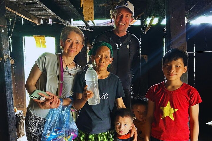 Ha Giang Loop Adventure 4D3N Rider Private Tour