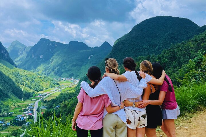 Ha Giang Loop Adventure 4D3N Rider Private Tour