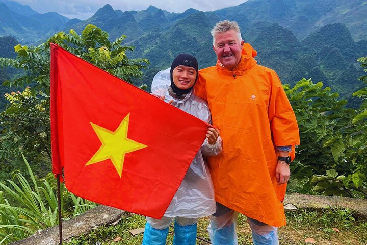 Ha Giang Loop Adventure 4D3N Rider Private Tour