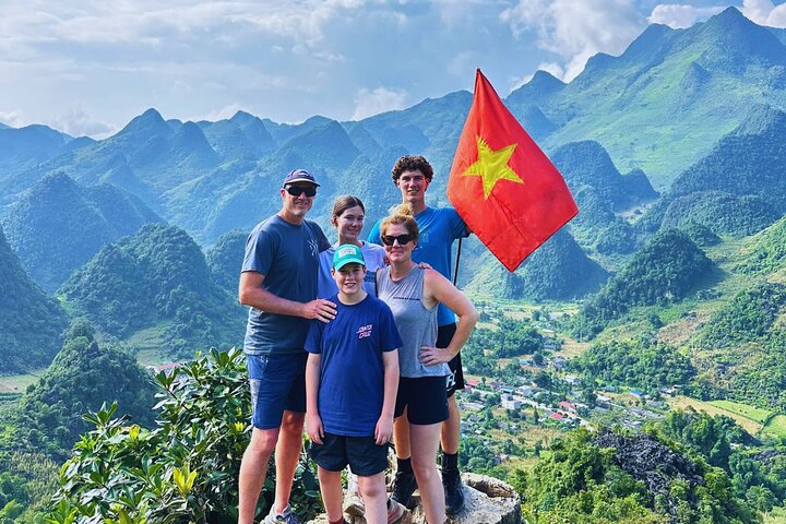 Ha Giang Loop Adventure 4D3N Rider Private Tour