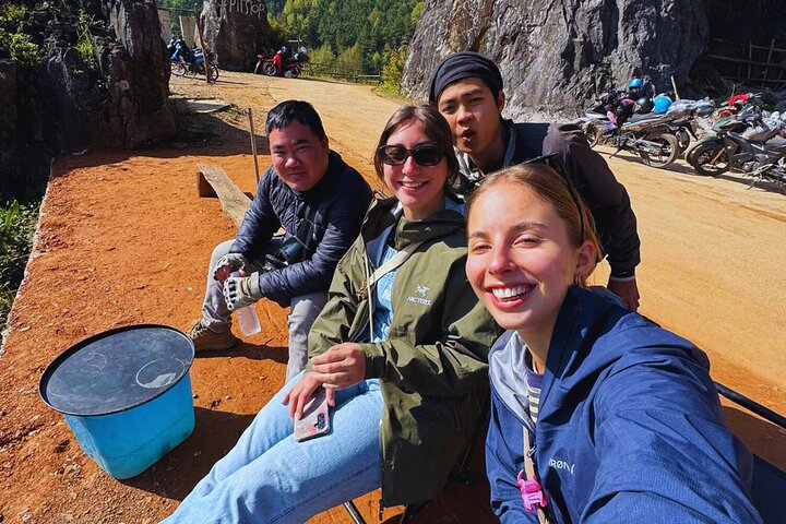 Ha Giang Loop Adventure 4D3N Rider Private Tour