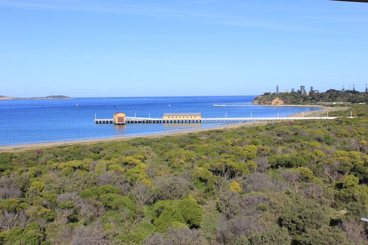Private Shore Tour: Bellarine Peninsula Wine Experience