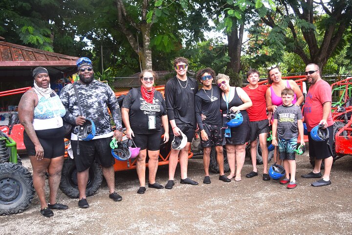 Shore Excursion: Buggy Adventure — Countryside & Local Tasting