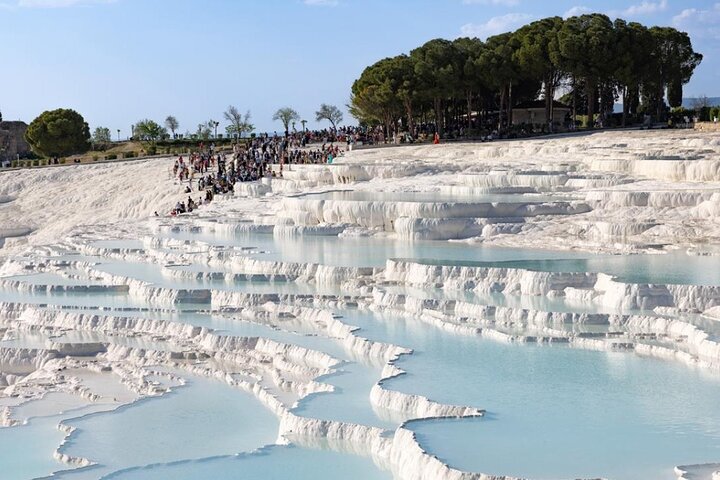 Private Transfer from Konya to Pamukkale