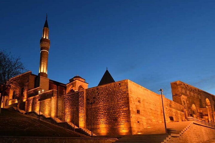 Private Transfer from Konya to Pamukkale