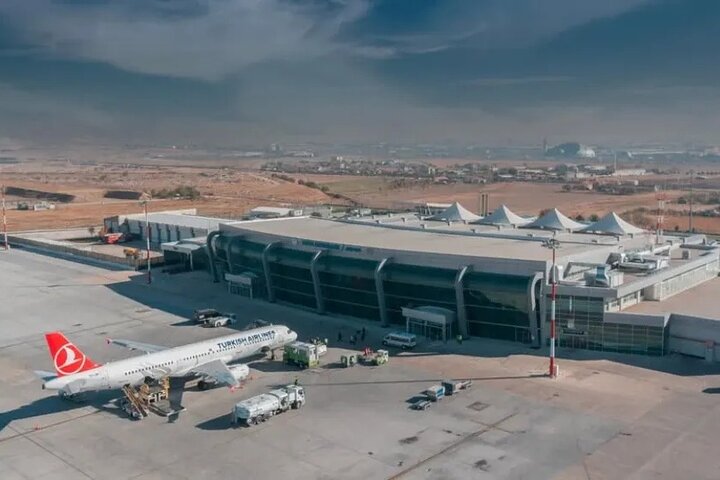 Private Transfer from Konya Airport to Konya hotels