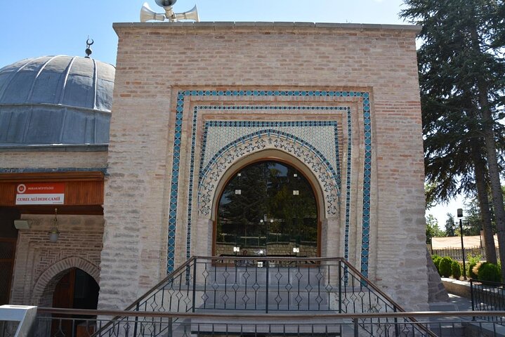 In The Footsteps Of Rumi Tour / Konya