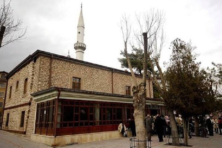 In The Footsteps Of Rumi Tour / Konya