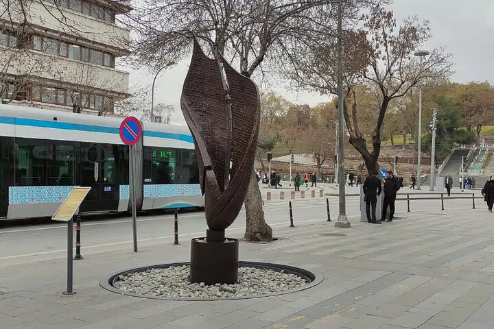 In The Footsteps Of Rumi Tour / Konya
