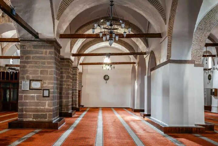 In The Footsteps Of Rumi Tour / Konya