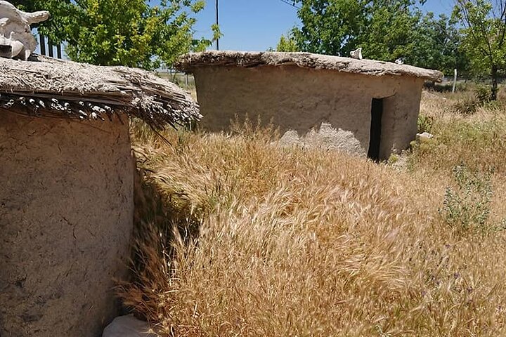 Catalhuyuk Archeological Site Tour