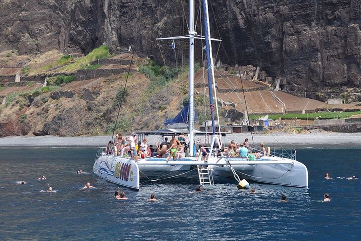 Seaborn Catamaran trips