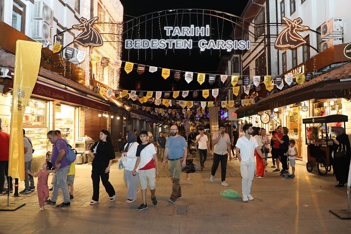 Highlights of Konya Tour