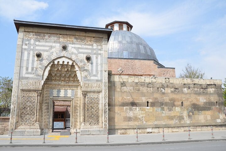 Highlights of Konya Tour