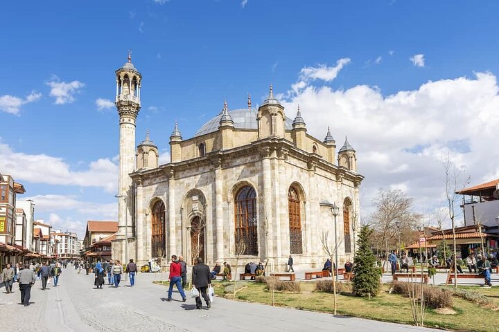 Highlights of Konya Tour