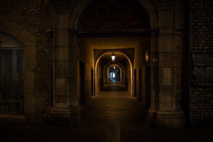 Guided Night Tour of Chambery – City of the Dukes of Savoy