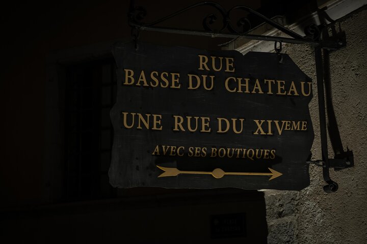 Guided Night Tour of Chambery – City of the Dukes of Savoy