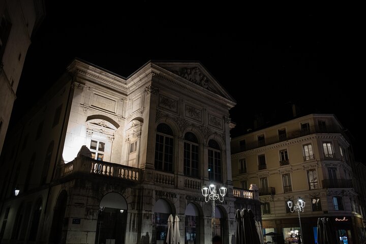 Guided Night Tour of Chambery – City of the Dukes of Savoy