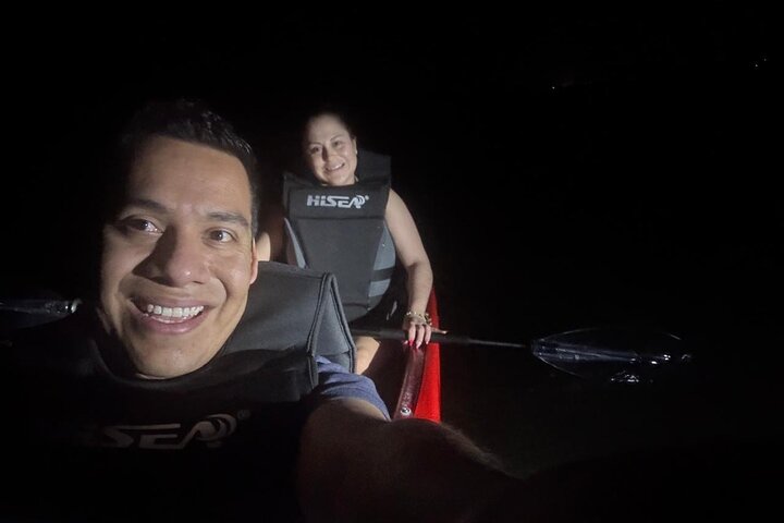 Unforgettable One Day Bioluminescent Kayak Adventure in Vieques