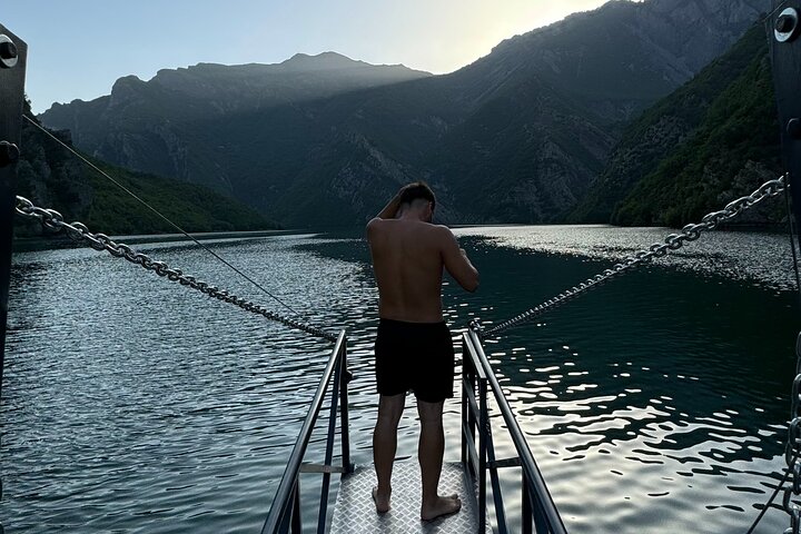Komani Lake: Shala River Boat Tour (Koman/Shkoder)