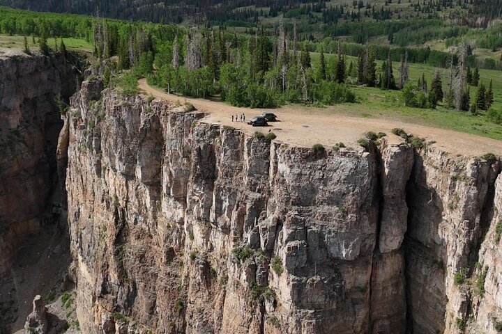 Park City: TOP OF THE WORLD SXS Adventure (4 Seat RZR)