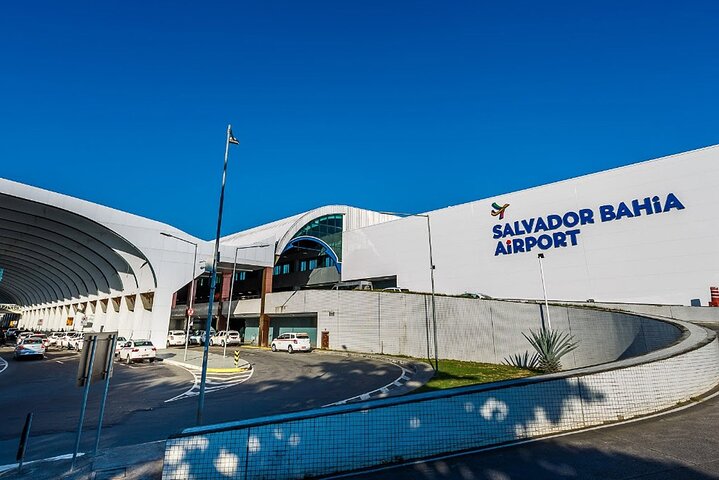 Transfer Salvador Airport / Hotel Litoral Norte