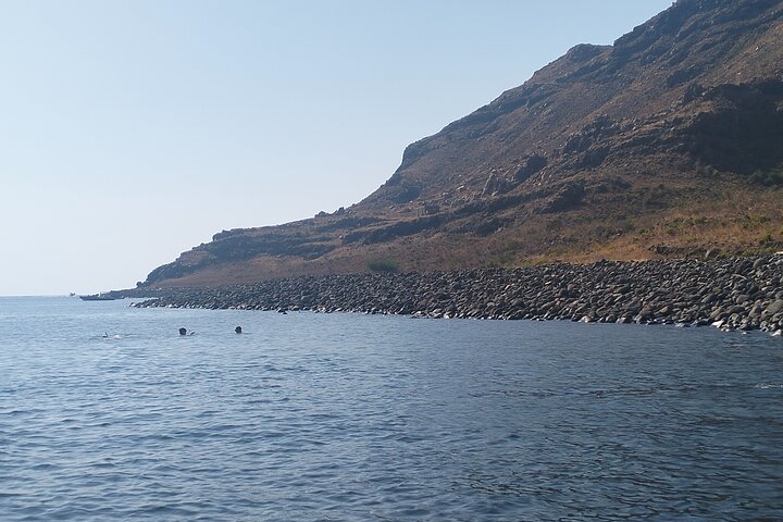 Volcano Island Private Boat Tour from Lipari/Volcano 4/8h