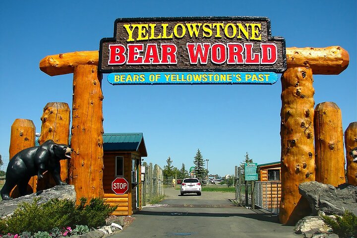 3-Day Yellowstone, Grand Teton and Jackson Hole Guided Tour