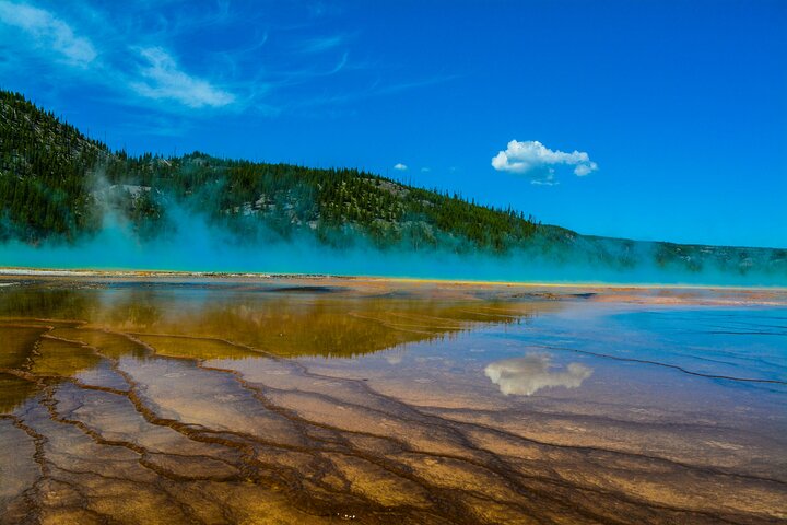 3-Day Yellowstone, Grand Teton and Jackson Hole Guided Tour